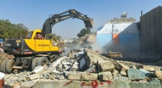 Gulshan E Habib New Gulberg Among Several Illegal Housing Schemes Razed By Fda