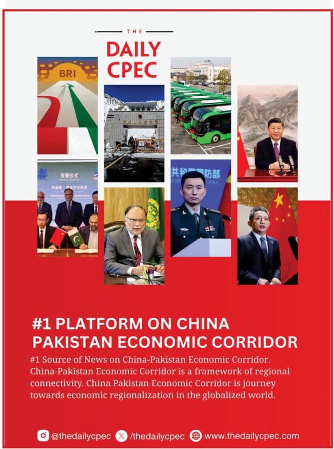 Gwadar Port Expansion To Boost Growth Plan Shows How Bri Delivers Tangible Benefits In Asia And Beyond Analysts