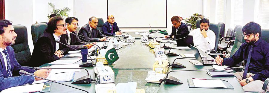 Haroon Investor Protection Key To Economic Stability