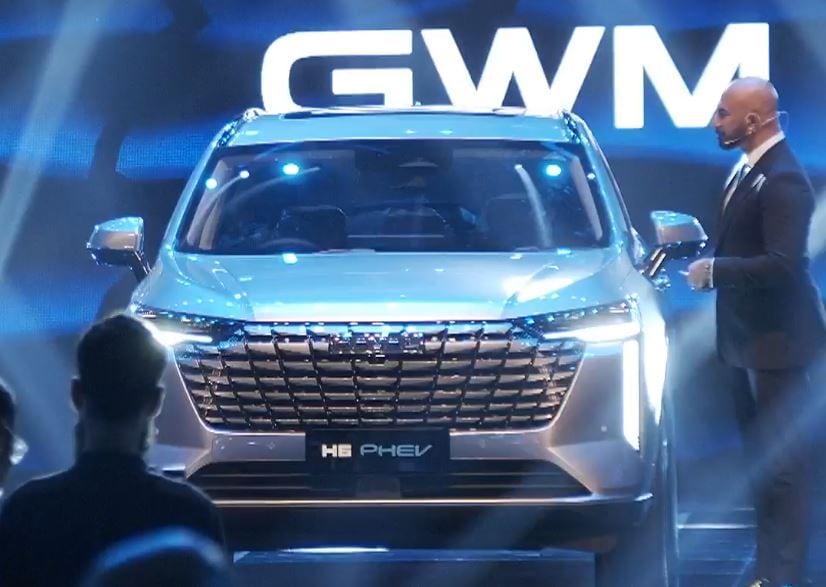 Haval H6 Phev Is Finally Here In Pakistan Check Price Specs Pictures 