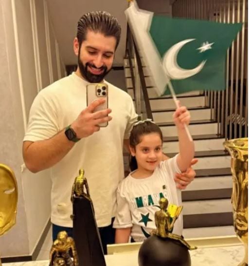 Heres How Pakistani Celebs Are Celebrating Independence Day 2025 