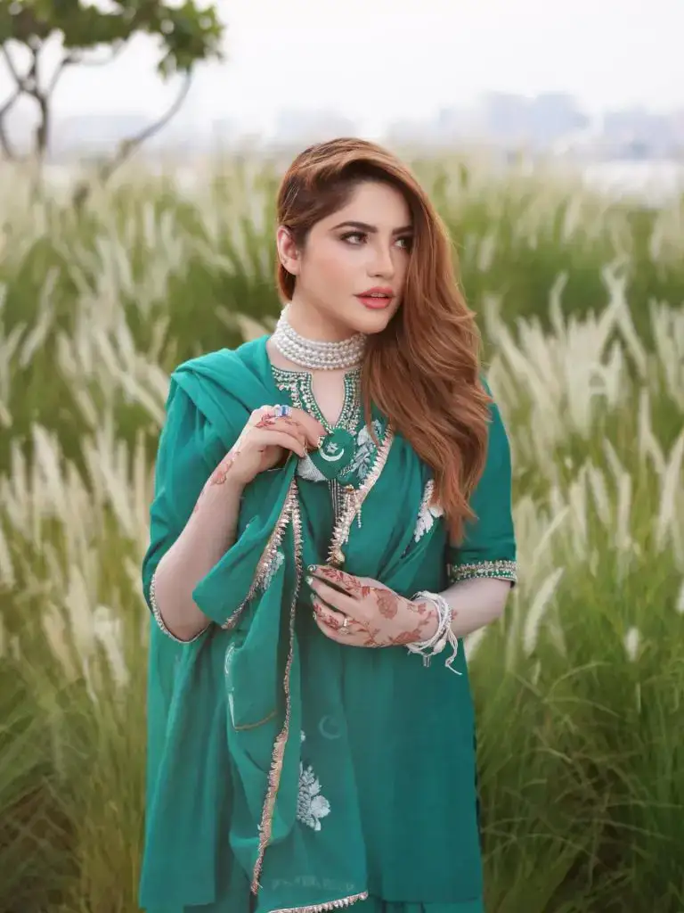 Heres How Pakistani Celebs Are Celebrating Independence Day 2025 