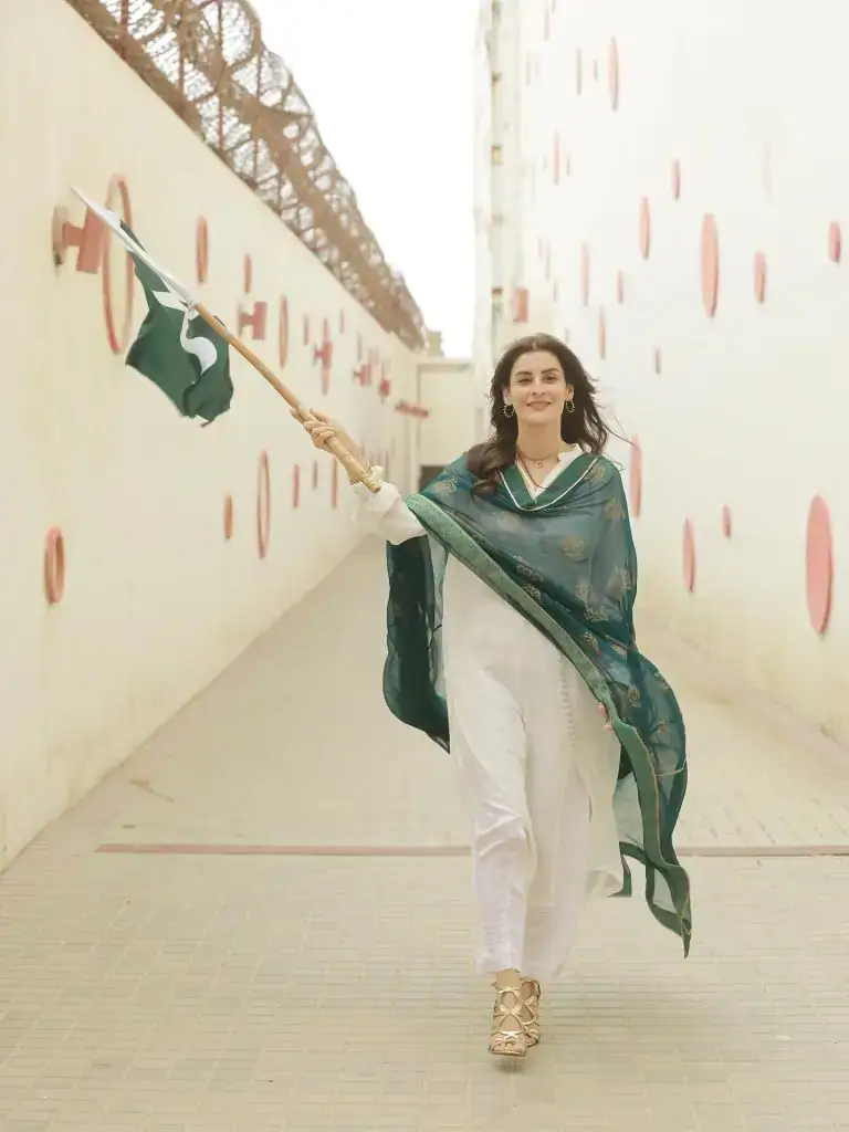 Heres How Pakistani Celebs Are Celebrating Independence Day 2025 
