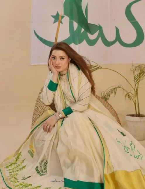 Heres How Pakistani Celebs Are Celebrating Independence Day 2025 