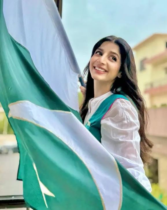 Heres How Pakistani Celebs Are Celebrating Independence Day 2025 