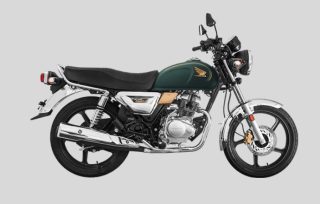 Honda Cg 150 Green 0 Markup Installment Plan Unveiled