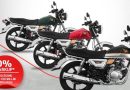 Honda Cg 150 Installment Plans Starting From Rs21000 In Pakistan