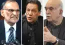 Imran Khan Nominates Mahmood Khan Achakzai Azam Swati As Opposition Leaders