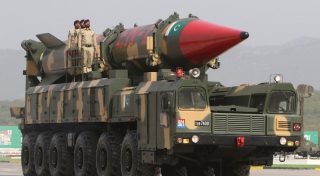In A Blow To India Pakistan Announces Formation Of New Army Rocket Force Command