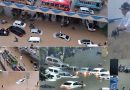 In Pictures Karachi Reels From Urban Flooding Chaos After Heavy Rains