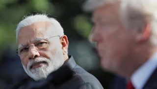 India Hires Us Lobbying Firm To Mend Strained Ties With Trump Administration