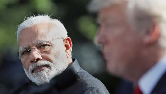 India Hires Us Lobbying Firm To Mend Strained Ties With Trump Administration