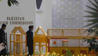 India Stoops To New Lows To Harass Officials Of Pakistan High Commission In Delhi
