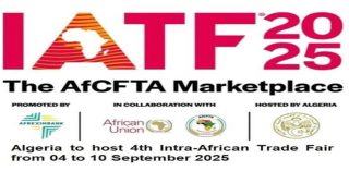 Intra African Trade Fair Promoting African Economic Exchange And Integration 