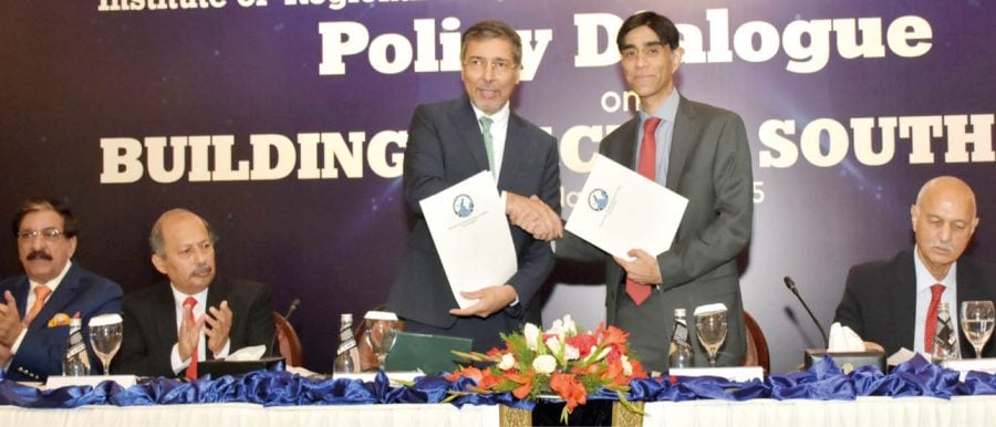 Irs Bnu Jointly Organize 2nd High Level Dialogue On Building Peace In South Asia