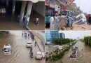 Karachi Paralyzed As Monsoon Rains Trigger Citywide Emergency
