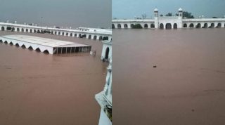 Kartarpur Inundated As Floods Intensify Across Punjab