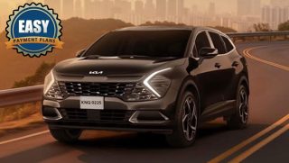 Kia Sportage 5 Year Installment Plans In Pakistan August 2025 Update