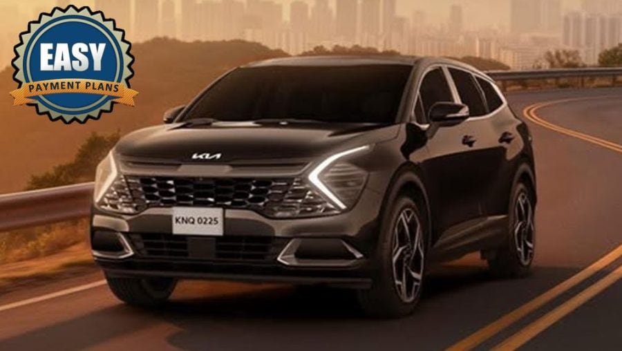 Kia Sportage 5 Year Installment Plans In Pakistan August 2025 Update