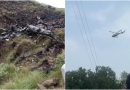 Kp Government Helicopter Reported Missing Amid Flood Crisis