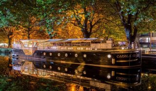 Lahore Canal To Get First Ever Ship Restaurant As Approval Granted