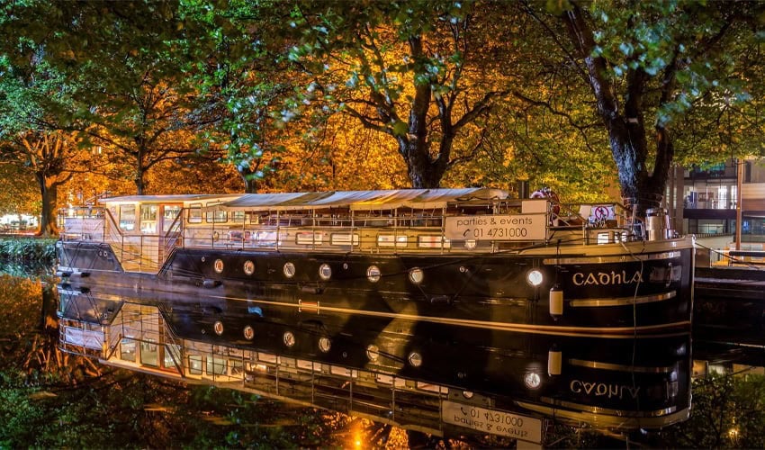 Lahore Canal To Get First Ever Ship Restaurant As Approval Granted
