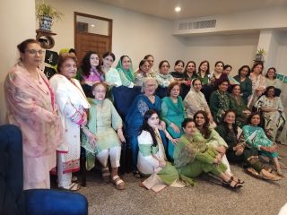 Lahore College Association Celebrates Independence Day With Patriotic Zeal