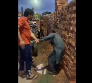 Lahore Police Arrest Influential Man For Assaulting Labourers In Viral Video