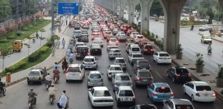 Lahore Traffic Advisory Issued For Chehlum And Urs Of Hazrat Data Ganj Bakhsh R A
