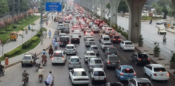 Lahore Traffic Advisory Issued For Chehlum And Urs Of Hazrat Data Ganj Bakhsh R A