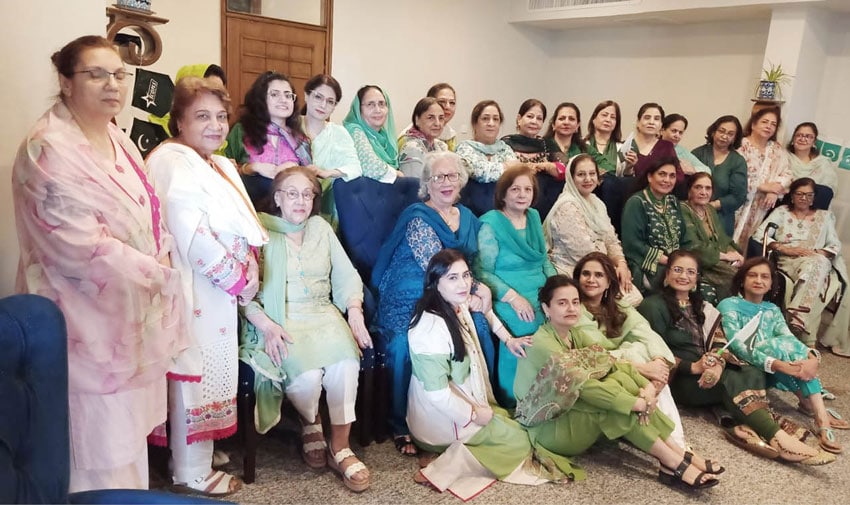Lca Organizes Event To Celebrate Iday