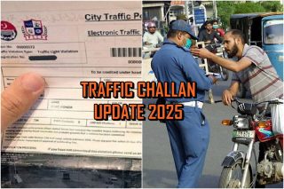 List Of Traffic Violation E Challan Fines August 2025 Update