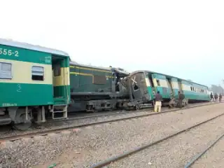 Lodhran Train Accident Probe Launched After Black Box Recovery Of Awam Express