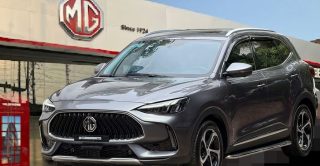Lowest Financing Rate Instant Processing Offered On Mgs Hs Phev Models