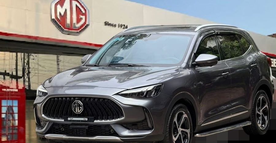 Lowest Financing Rate Instant Processing Offered On Mgs Hs Phev Models