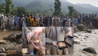 Madrasa Students Win Hearts After Returning Rs1 Million Gold Found In Flood Hit Buner
