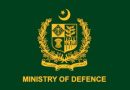 Major General Umar Fareed Appointed Additional Secretary Of Defence Division
