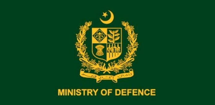 Major General Umar Fareed Appointed Additional Secretary Of Defence Division