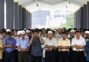 Malaysias Terengganu Announces Jail Fine For Skipping Friday Prayers Without