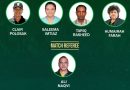 Match Officials Named For Pakistan Vs South Africa Womens Odis