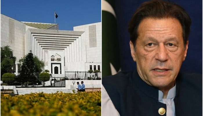 May 9 Cases Sc Issues Notices To Punjab Govt On Eight Bail Appeals Of Imran Khan