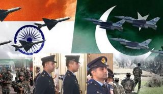 Meet Legendary Paf Heroes Who Strike Enemy With Precision Courage During May Clashes