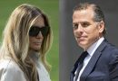 Melania Trump Serves 1 Billion Legal Notice To Hunter Biden Over Defamatory Claims