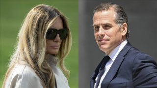 Melania Trump Serves 1 Billion Legal Notice To Hunter Biden Over Defamatory Claims