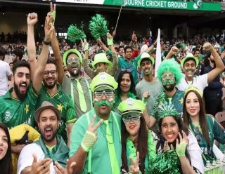 Melbourne Stars Announce Special House Of Rauf Stand For Pakistani Fans At Mcg