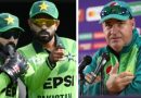 Mickey Arthur Says Babar Rizwan Not Fit For T20 Format