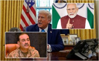Modi Snubs Donald Trump Over White House Invite To Pakistans Army Chief Bloomberg