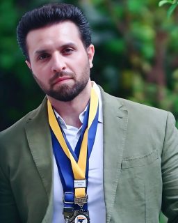 Mohsin Nawaz Pakistans F Class Shooter Honored With Tamgha E Imtiaz