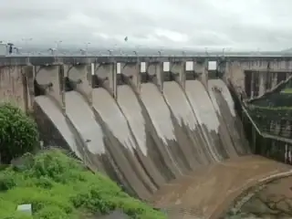Monsoon Rains Glacier Melt Increase River Flows Across Punjab