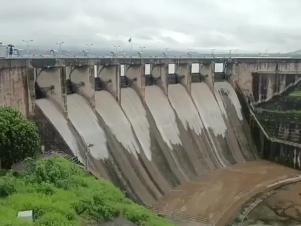 Monsoon Rains Glacier Melt Increase River Flows Across Punjab
